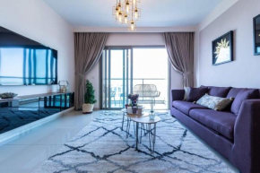 Stylish 2BR Parking View Over The Old City